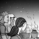 솔롱고스 이미지