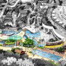 패밀리파크 물놀이시설(수영장) 이미지