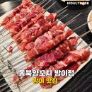 동북 | 방이 맛집 동북양꼬치 방이점 양고기 꿔바로우 내돈내산 후기