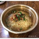 장터국수 이미지