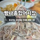전어박사횟집 | [일산 횟집] 산지직송 활어회 전문 ‘탐나종합어시장’ 가을 전어회