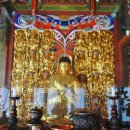 상주 남장사 보광전 목각아미타여래설법상 이미지