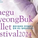 대구경북발레 페스티벌 이미지