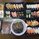 아라초밥.참치