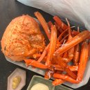 킹콩푸드 | 인천 연안부두 킹콩크랩앤씨푸드 인천점 대게 포장후기 싯가보다 저렴하게 구매해먹기