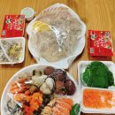 인천 소래포구 맛집 / 봄 도다리 회 포장후기 [선호어촌]