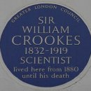 Sir William Crookes - 인류에 먹거리의 단초를 제공한 위대한 과학자 이미지