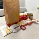 맥도날드 옥포 SK DT점 | 해피밀 8월 리틀 맥도날드 장난감 / 맥도날드 양재SKDT점 쿠팡이츠 배달 후기