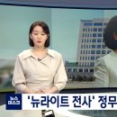 '뉴라이트 전사' 전희경 정무비서관‥협치될까? 이미지