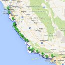 에스씨(주)마리나타운주유소 | 몬트레이에서 모로베이로 가는 길 (PCH Drive : Monterey to Morro Bay)