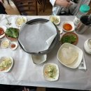 문전성시 장수오리 이미지