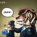 만평 이미지