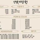 선영 미장원 네이버블로그