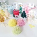 [겨울 특강] 크리스마스 캔들 만들기 이미지