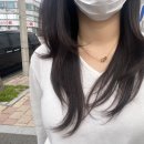 위드온헤어룸 | 내돈내산｜반곱슬 구원받고 온 웅천 유어룸헤어 후기