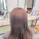 신도림 퍼스널염색 쉼 신도림 2호점 탈색 톤다운 애쉬브라운 염색 후기