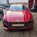 서울공업사 | 인천공업사 아반떼 사고차 대물 보험처리 후기