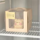 [삼송] 맥썸케이크 :: 귀여운 동물 레터링케이크 주문제작 후기