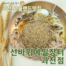 왕꾸이 시골장터닭 | 과천맛집_내돈내산♪ 인생 들기름막국수 등극, 선바위메밀장터 과천점 (feat.서울대공원맛집)