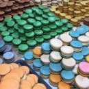(주)이마트에브리데이 용현점 | 의정부 마카롱카페 용현동 봄날애케이크 오픈2주년 이벤트