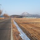 강원도 고성 운봉산(285m) : 화산이 만든 지구의 역사 이미지