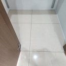 씨유 왜관대동다숲점 | 리모델링의 완성! 왜관대동다숲 아파트 줄눈시공 &amp; 주방상판 UV코팅 시공 후기