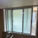 주공4차아파트 | 운남주공4차 KCC 창호 시공 후기 | 거주 세대 맞춤 보양부터 몰딩 마감까지 하루 만에 완성