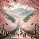 2025 경기도 가평 에덴벚꽃길 축제 4월 5일 6일 행사 일정 근처 숙소 호텔 완벽 가이드!