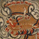 용이랑 백호랑 이미지