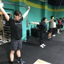 크로스핏무도 이미지