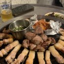 아웃벡삼겹살하우스