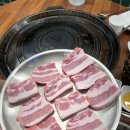 옛날소스삼겹살&밥이랑고기랑 | [서대신동,옛날무쇠삼겹] - 무쇠판에 구워먹는 부산 삼겹살 맛집