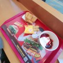 롯데리아 신호점 이미지