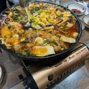 추씨네털보곱창전골 | 이천 장호원 재래시장 녹진한 곱창전골 맛집 추씨네털보곱창전골