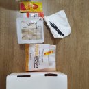 맘스터치 장평점 - 닭강정트리오B로 다양한 맛을 즐기다