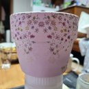 냅킨 아트 화분 만들기 이미지