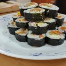 풍성김밥