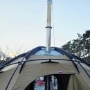 스토브(STOVE) | 우드앤번 화목난로 유니콘 필드 스토브 사용후기