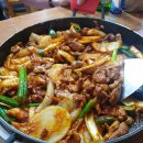 본가백구 오리불고기 이미지