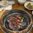 이정식 | 김포 석모리맛집 가든파티송강 김포석모리점 황제생갈비살구이정식 후기