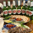 애호락 강남직영점 | 역삼역 점심 맛집, 애호락 강남직영점 든든한 애호박찌개 보쌈 정식 후기