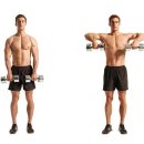 락 바디 짐 이미지