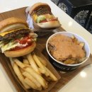 봉구스밥버거 검암점 | 검암 맛집 버거앤프라이즈에서 수제버거 먹기!