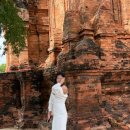 원그린목장 | 우기 나트랑 여행기 3일차(3)(feat.포나가르 사원/ 판랑투어/양떼목장/제이스파/블루씨비치)