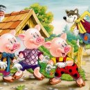 아기돼지 삼형제 이미지