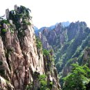 본 차이나 와 페인팅 퍼포먼스, ‘名山秀水之旅 人體藝術 黃山’ 김가중 중국여행기11 이미지