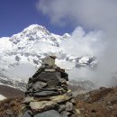 우리나라 최초 에베레스트(8848m)등정한 여성산악인(지현옥) 이미지