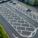 신천유수지 공영주차장 이미지