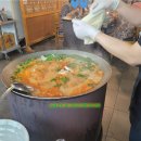 서민메기매운탕 | [공주 맛집] 솥뚜껑 매운탕 수제비 라면사리 추가 내돈내산 후기 (메기매운탕 맛집)
