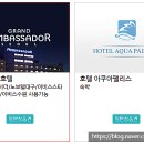 호텔아쿠아팰리스지점 이미지
